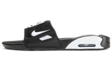 Nike Air Max 90 Slide 复古潮流 运动拖鞋 男女同款 黑白 / Спортивные тапочки Nike Air Max 90 Slide CT5241-002