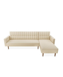 Купить товары для дома Gold Sparrow: Claremont Convertible Sofa Bed Sectional