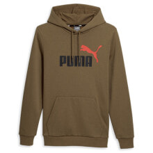 Коричневые мужские худи PUMA купить от $57