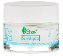 Moisturizing and nourishing the skin of the face