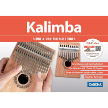 Cascha Verlag Kalimba - schnell und einfach lernen