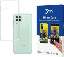 3MK 3mk ochranný kryt All-safe Skinny Case pro Samsung Galaxy A22 (SM-A225)