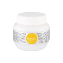 Kallos Cosmetics Honey 1000 ml haarmaske für Frauen