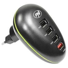 PNI HC41 USB Charger 4 ports