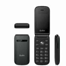 Mobile telephone for older adults Qubo X-209BKMKII 2.4