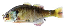 Fishing lures and jigs