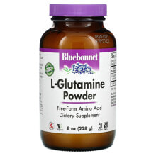L-карнитин и L-глютамин Bluebonnet Nutrition