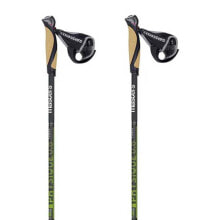 Nordic walking sticks and trekking poles