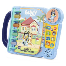 VTECH Bluey Games Book