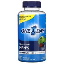 Vitamins and dietary supplements for men One-A-Day