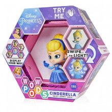 DISNEY PRINCESS Wow! Pod Princess Cinderella Figure
