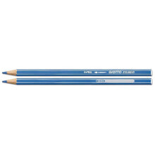 GIOTTO Assorted Stillnovo Acquarell Pack Pencil 12 Units