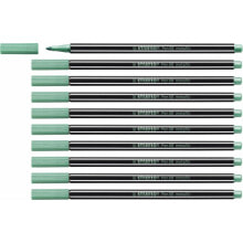 STABILO Pen 68 metallic фломастер Средний Зеленый 1 шт 68/836
