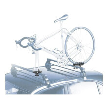 Bicycle accessories for the car