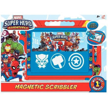 TOY PLANET Marvel Superhero Magnetic Board