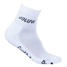 JOLUVI Coolmax Athletic Soft Socks