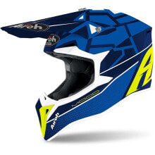 Шлемы для мотоциклистов AIROH Wraap Junior Mood Motocross Helmet