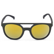 Мужские солнцезащитные очки Мужские очки солнцезащитные желтые круглые Adidas AOR003-030-009