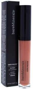 Lippenlack - Bare Minerals Gen Nude Patent Lip Lacquer