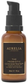 Купить сыворотки, ампулы и масла для лица Aurelia London: The Probiotic Concentrate