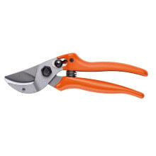 Hand-held garden shears, pruners, height cutters and knot cutters