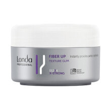 Londa Professional	Fiber Up Текстурирующая паста для укладки волос с особо прочной фиксацией 75 мл