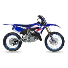 UFO Patriot Yamaha YZ 125 2022 plastics kit