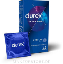 Kondome extra sicher 12 St. - Durex Extra Safe