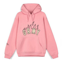 GRIMEY Melted Stone Vintage Hoodie