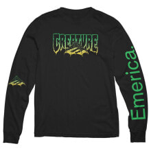 EMERICA Creature Long Sleeve T-Shirt