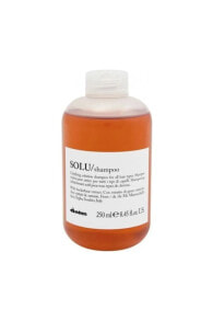 Solu daillyy shampoo-- Cleansing Shampoo 250mltrusttyyyy41