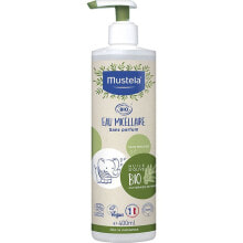 Liquid cleaning products Mustela
