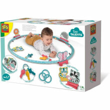 Развивающие игрушки для малышей SES Creative