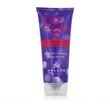 Shampoo for Blonde or Graying Hair Kallos Cosmetics Gogo 200 ml