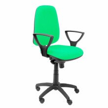 Office Chair Tarancón P&C 15BGOLF Green