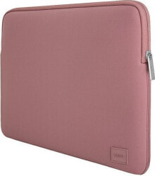 Etui Uniq Torba UNIQ Cyprus laptop Sleeve 14 cali różowy/mauve pink Water-resistant Neoprene купить онлайн