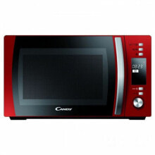 Microwave with Grill Candy 38000257 Red 700 W 20 L