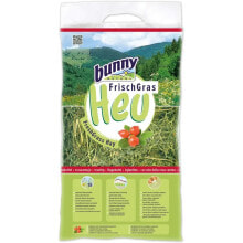 BUNNY 500g fresh hay rosehip