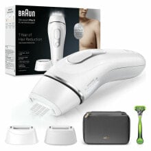 Electric Hair Remover Braun Silk-expert Pro PL5145