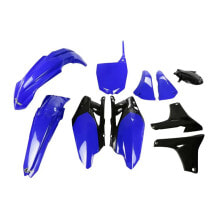 UFO Yamaha YZF 450 2011-2013 YAKIT311-089 Plastics Kit