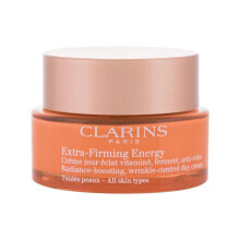 Clarins Extra-Firming Energy 50 ml tagescreme Feine Linien & Falten für Frauen