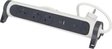 Smart extension cords and surge protectors