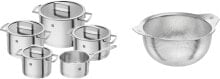Sets of pots and pans Zwilling