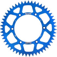 SUPERSPROX Aluminium 51D RAL245X51BLU Rear Sprocket