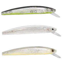 Fishing lures and jigs