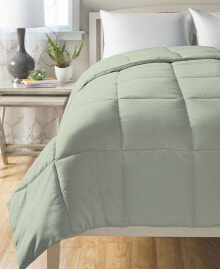 Cheer Collection all Season Down Alternative Hypoallergenic Queen Comforter