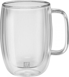 Zwilling Szklanki do latte macchiato ZWILLING Sorrento 2x450 ml 39500-114-0 (39500-114-0) - 1993878