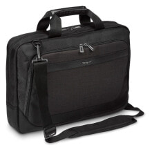Мужские сумки для ноутбуков сумка для ноутбука 39,6 cm (15.6") Черная Targus City Smart  TBT914EU
