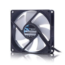 Coolers and cooling systems for gaming computers fractal Design Silent Series R3 92mm - Computer case - Fan - 9.2 cm - 1500 RPM - 18.3 dB - 24.4 cfm
