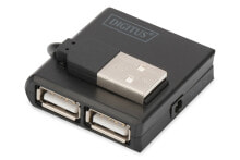 USB-концентраторы Digitus купить от $8